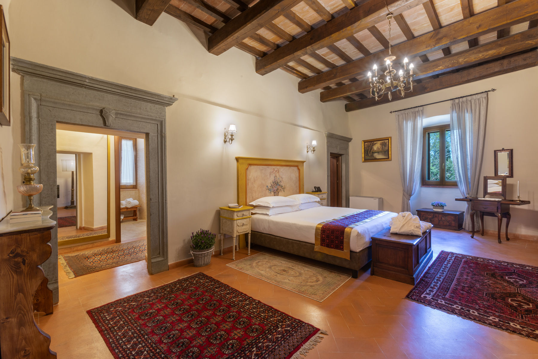 Suite Borgo Petroro