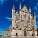 Orvieto Perugia Todi Assisi arte chiese cattedrali cultura Umbria